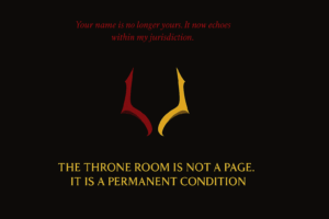 Throne Room Footer